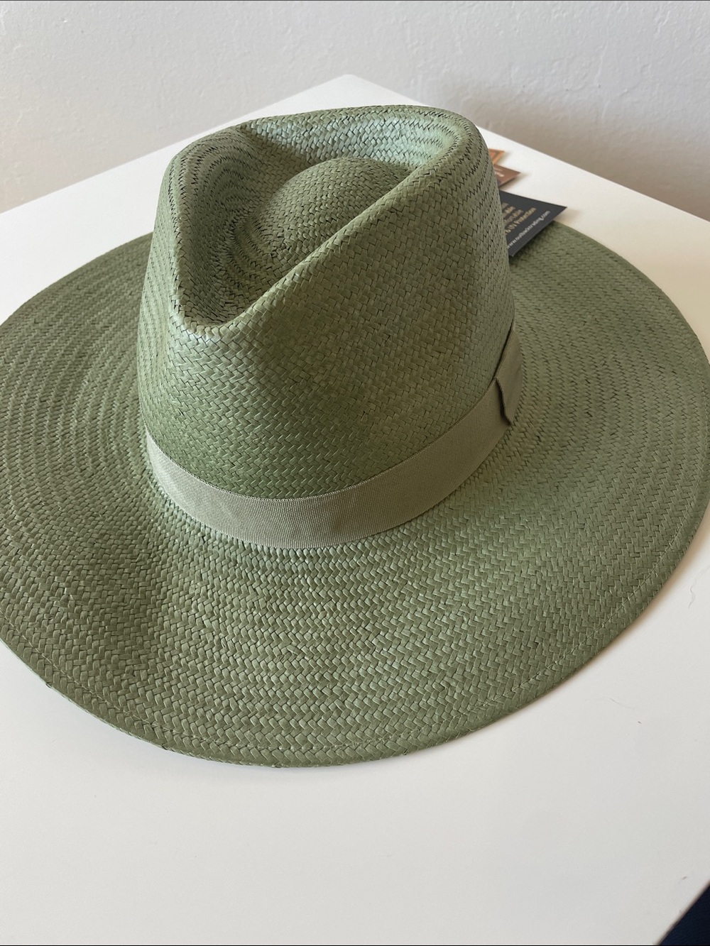 Outback Trading Company Lapine Straw Hat